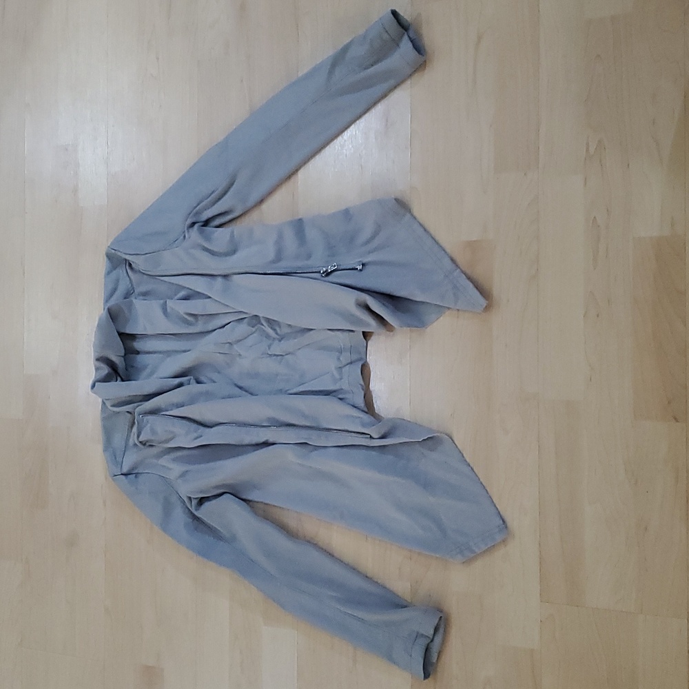 BlankNYC Gray Jacket